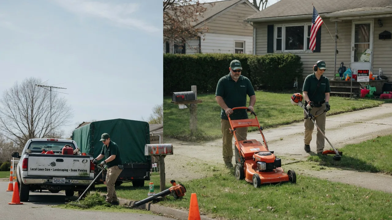 Lawn Care Services By Expert Landscaper in Sellersville, PA near me